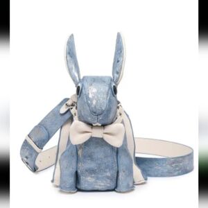 Rare Rabbit Shaped Crossbody Bag (Choose 1)